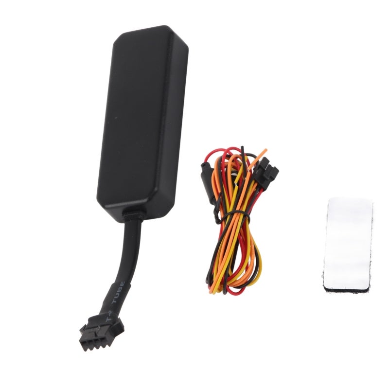 GPS Tracker Real-Time Monitoring Anti-Theft Alarm GPS Tracking Device - Strong Safety Performance Car Locator Tracker for Vehicle Security - Image 1