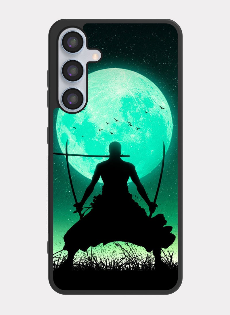 PXLAAT Samsung Galaxy A55 case cover One Piece Zoro - Image 1