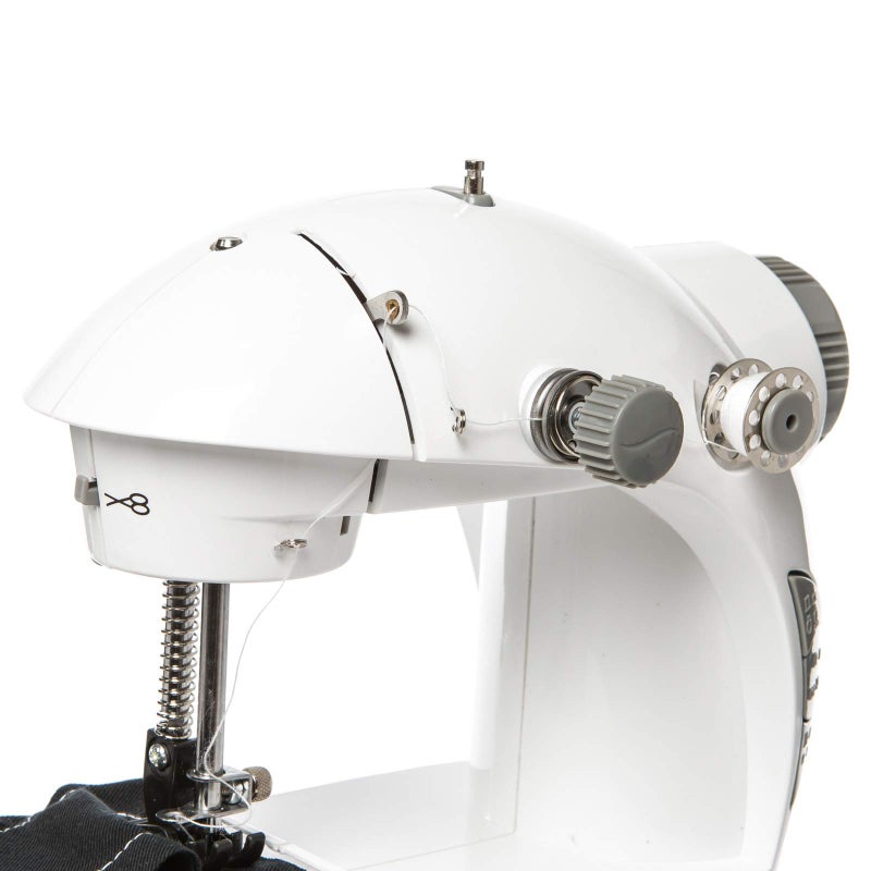4 in 1 Mini Sewing Machine, White - EA-817-L - Image 3