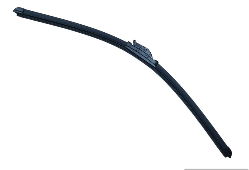 3XR Universal Soft Wiper Blades 26 Inch with 10 Adaptors for Front Windshield - Image 1