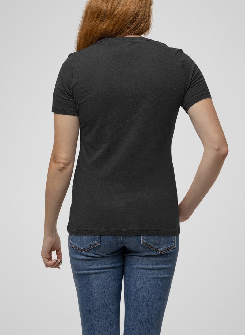 MERCH Bath & Body Meme "Back & Body Hurts" Printed T-shirt - Image 2