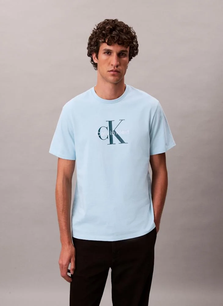 Calvin Klein Jeans Monogram Logo Tee