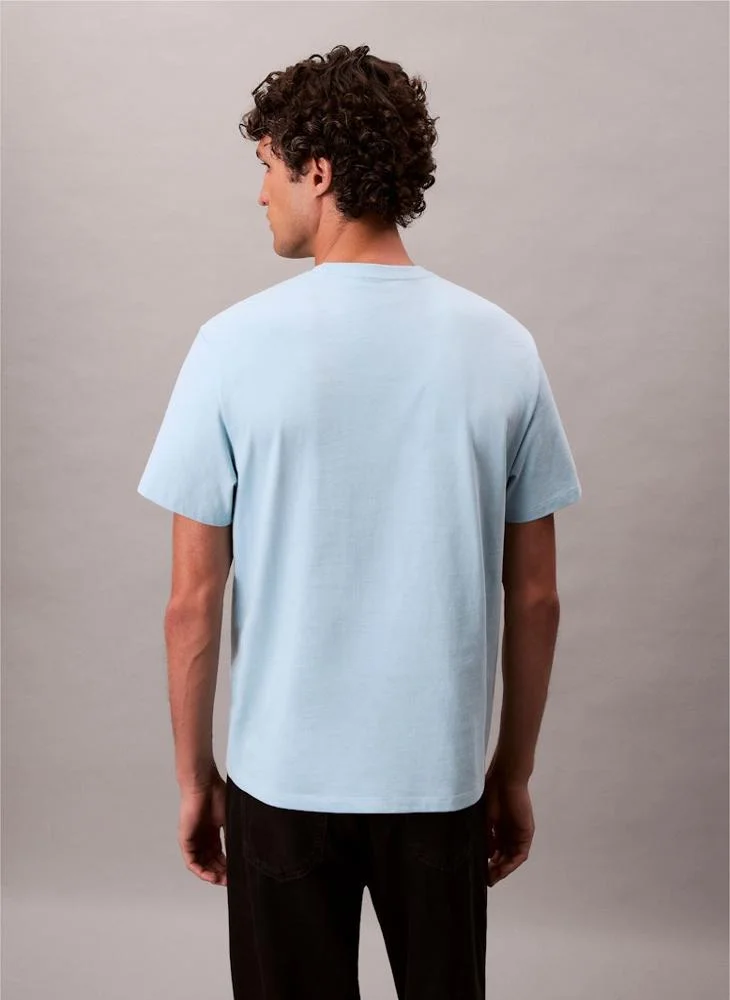 Calvin Klein Jeans Monogram Logo Tee