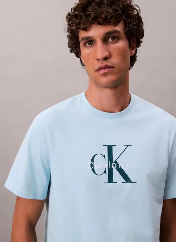 Calvin Klein Jeans Monogram Logo Tee