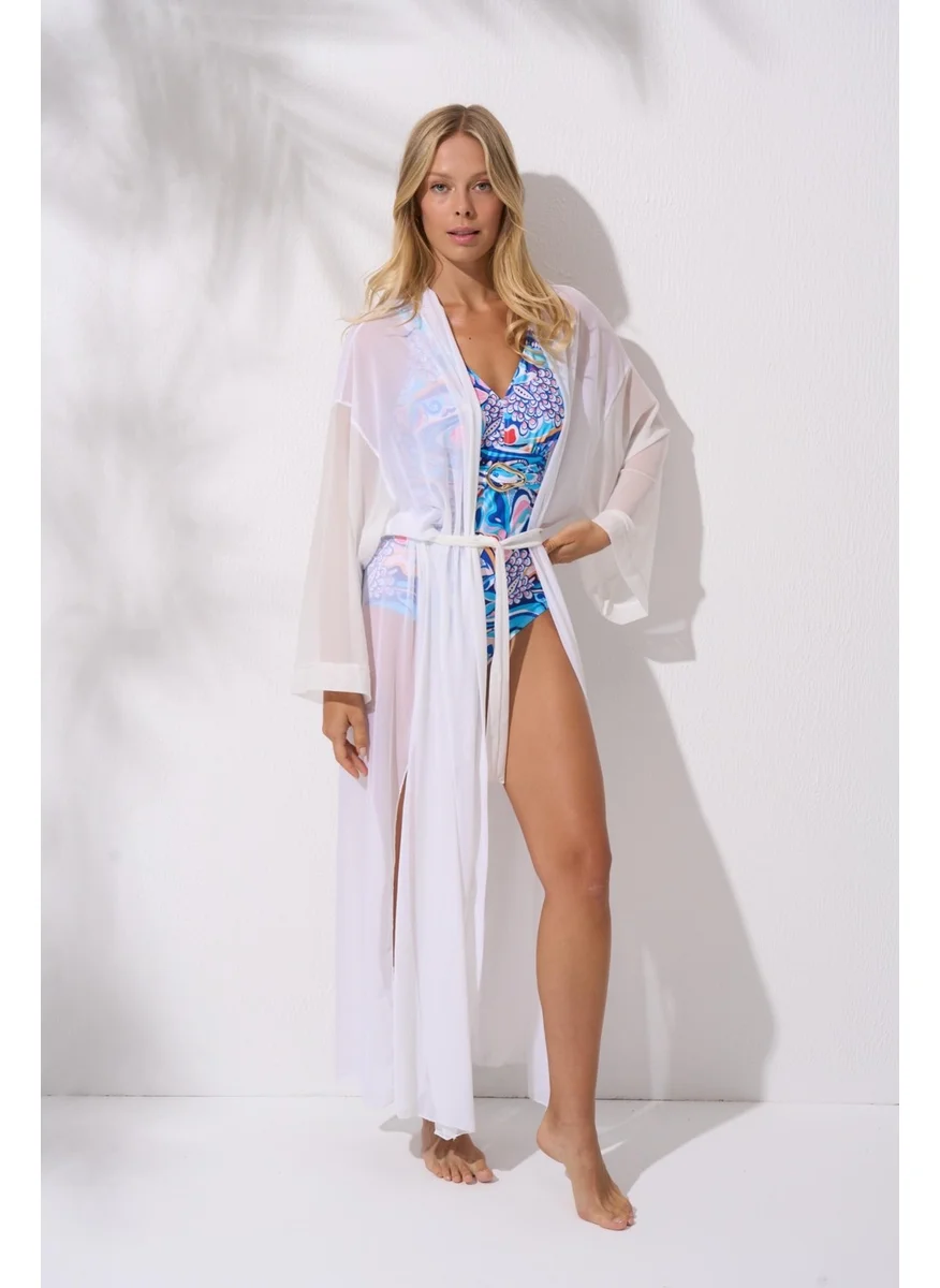 pierre cardin Kaftan Pareo