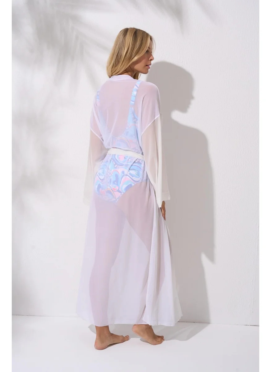 pierre cardin Kaftan Pareo