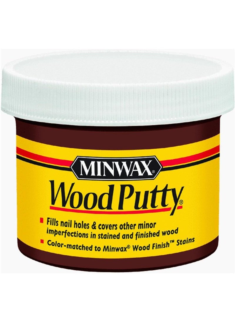 Minwax Minwax Walnut Wood Putty 375 oz 