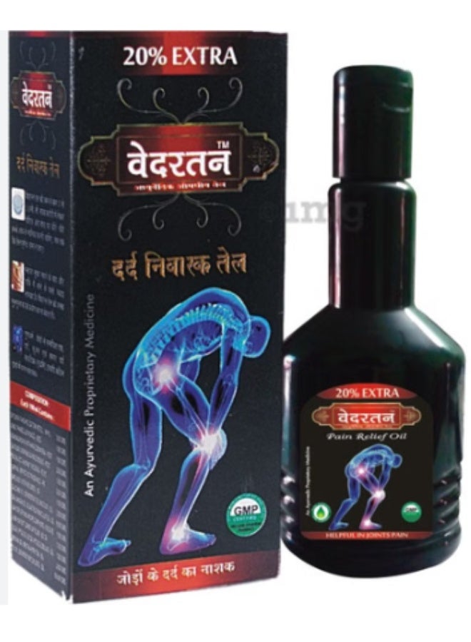 Vaidratan Pain Oil 100ml