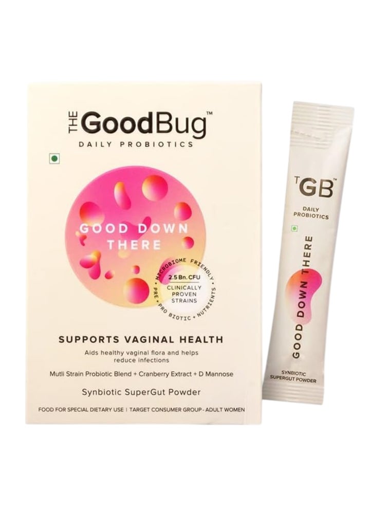 Good Bug Inulin Powder Buy The Good Bug Good Down There Supergut Powder For Women Online | 15 ...