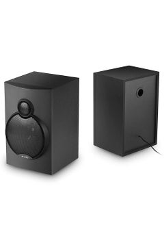 F&D 5.0 Wireless Bluetooth Multimedia Speaker A521X, 4" Full Range Driver For Satellite & 6.5 Bass Driver For Subwoofer, Black  - Image 5
