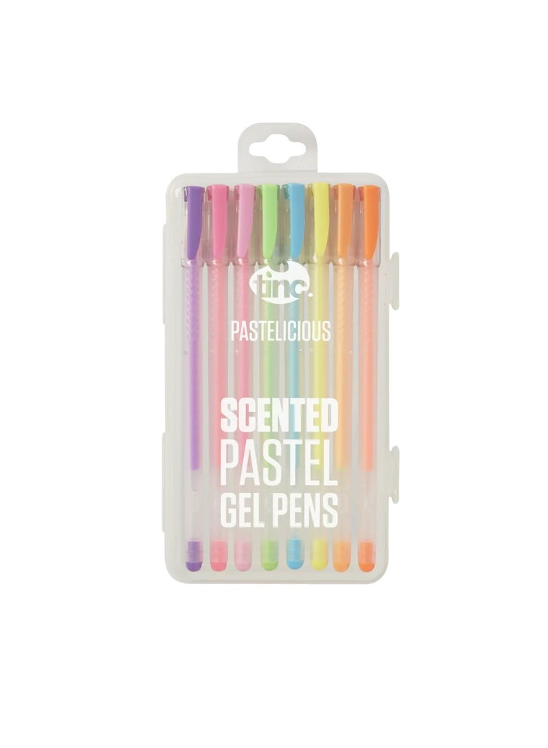 Tinc Scented Pastelicious Gel Pens - Image 1