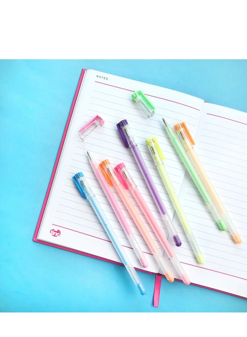 Tinc Scented Pastelicious Gel Pens - Image 3