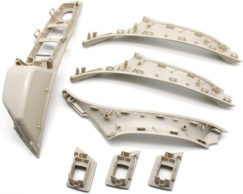 Goodithy 7PCS Door Handle Set for BMW 5 Series - Image 3