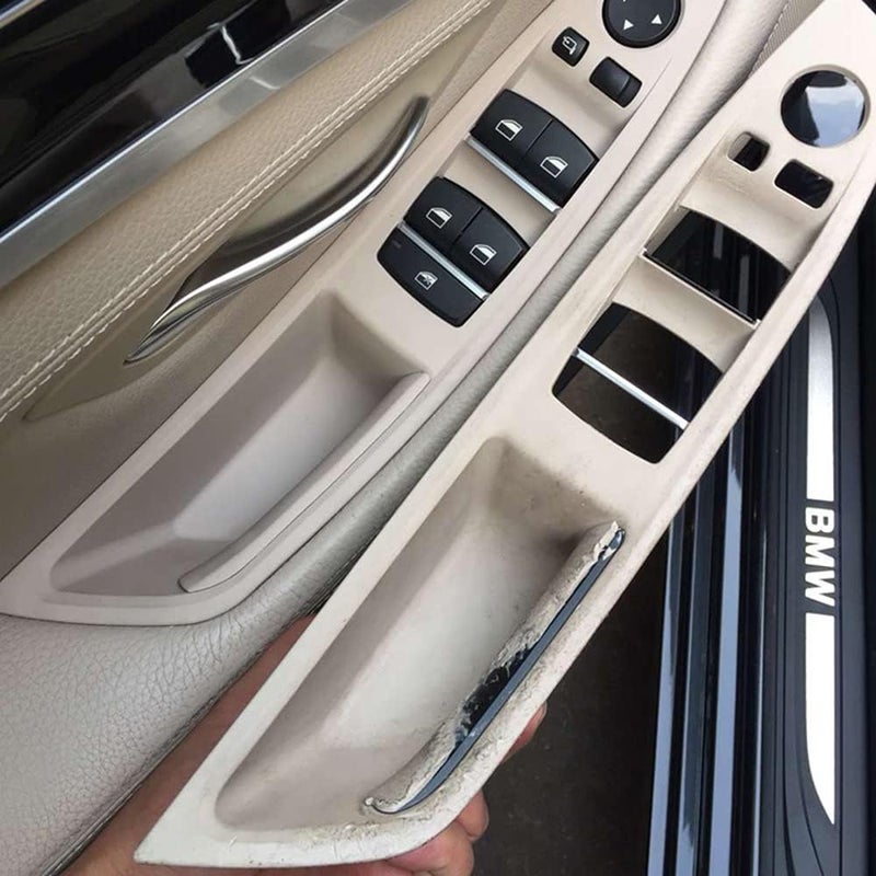 Goodithy 7PCS Door Handle Set for BMW 5 Series - Image 4