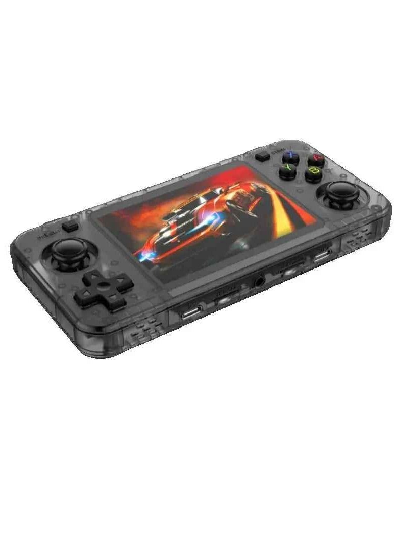 Portable Handheld Video Game, Retro Video Game Console With 15000 Games, Compact And Portable IPS Screen Portable Pocket Video With Long Battery Life, (1pc, Black, 64G) - Image 1