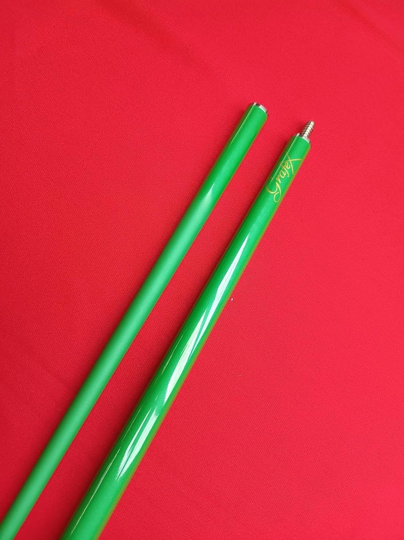 JBB Billiard Snooker and Pool Cue Stick Tip Size 9mm (Green) - 1 Pcs - Image 3