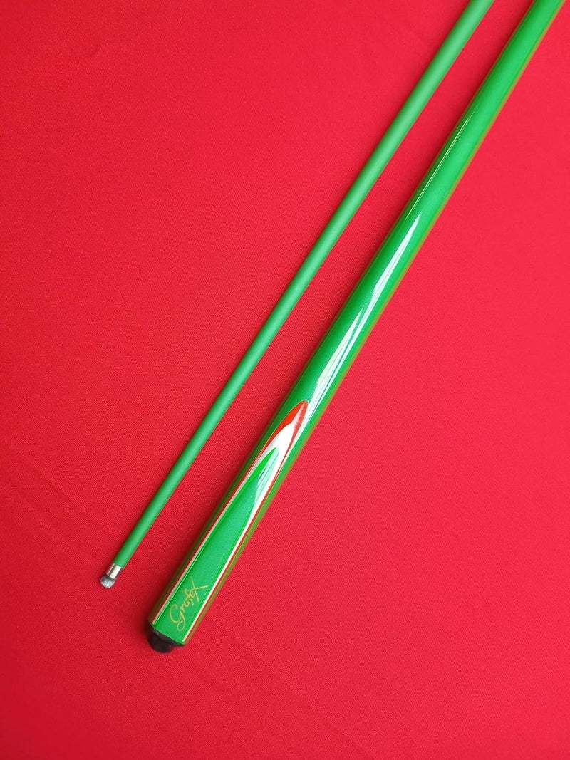 JBB Billiard Snooker and Pool Cue Stick Tip Size 9mm (Green) - 1 Pcs - Image 5