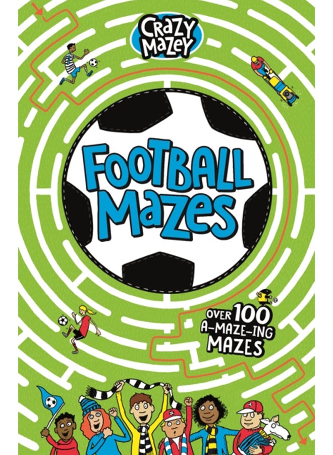Football Mazes 