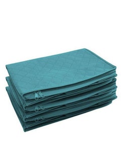 Generic Large Capacity Foldable Storage Bag Multicolour 49 x 36 x 21cm  - Image 3