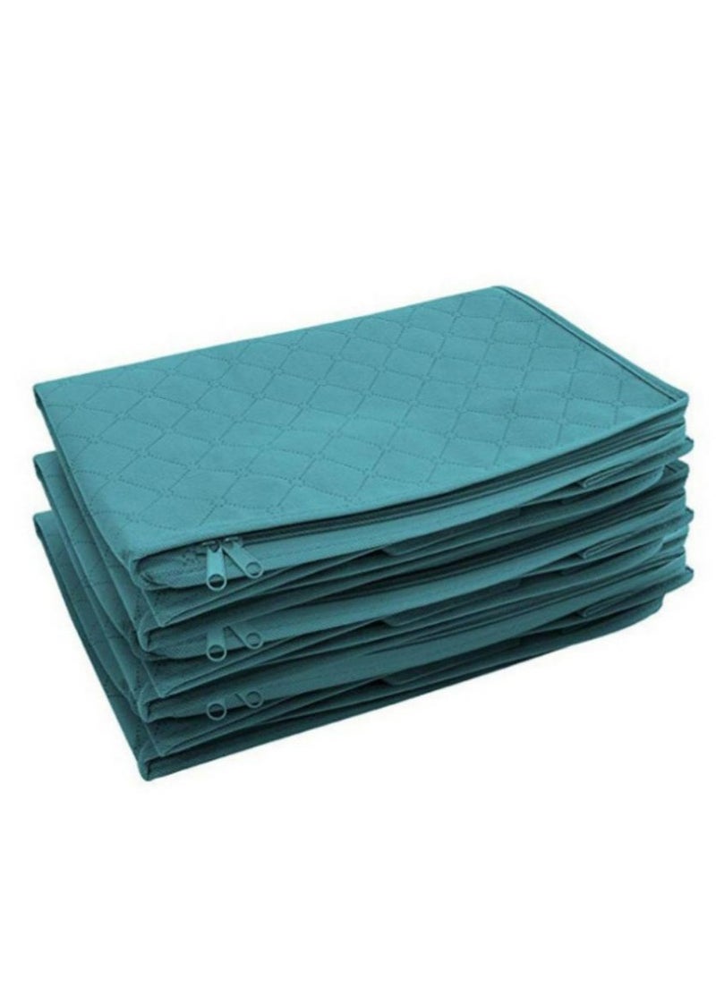 Generic Large Capacity Foldable Storage Bag Multicolour 49 x 36 x 21cm  - Image 3