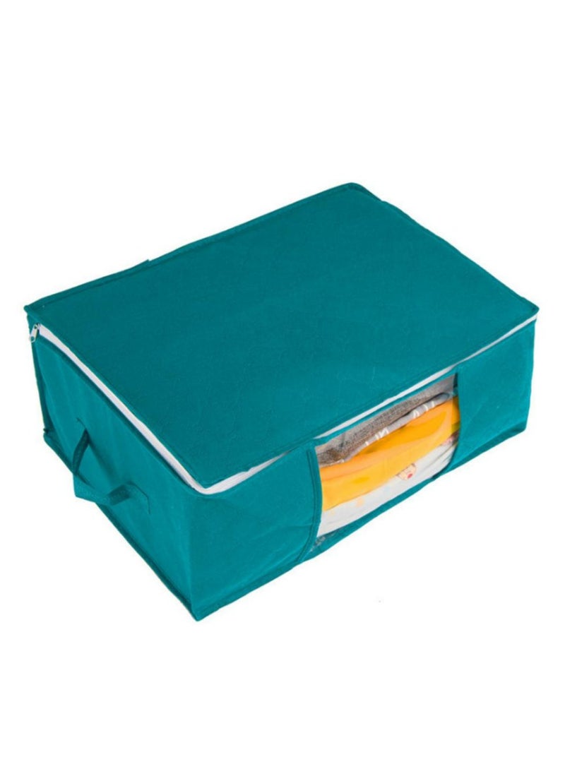 Generic Large Capacity Foldable Storage Bag Multicolour 49 x 36 x 21cm  - Image 2