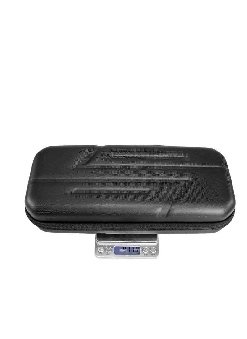 Skycare - Skycare  Carrying Case Compatible with PlayStation 5 Portal Remote Player Handheld Game Console, Shockproof Anti-Scratch Travel Portable Bag Accessories, PS Portal Protective Shell - Image 1