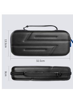 Skycare Skycare  Carrying Case Compatible with PlayStation 5 Portal Remote Player Handheld Game Console, Shockproof Anti-Scratch Travel Portable Bag Accessories, PS Portal Protective Shell  - Image 4