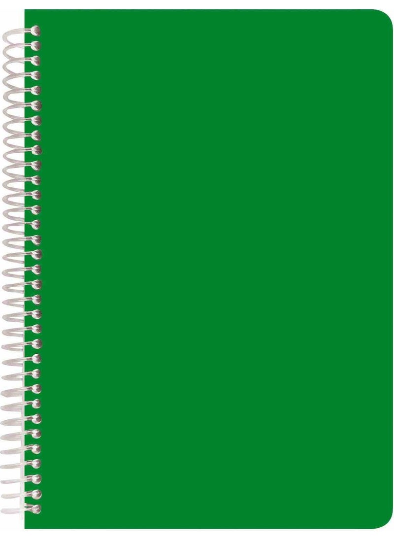 Notte Notebook A4 Eco Spr. Pp 80 Yp Draw. 60-407 