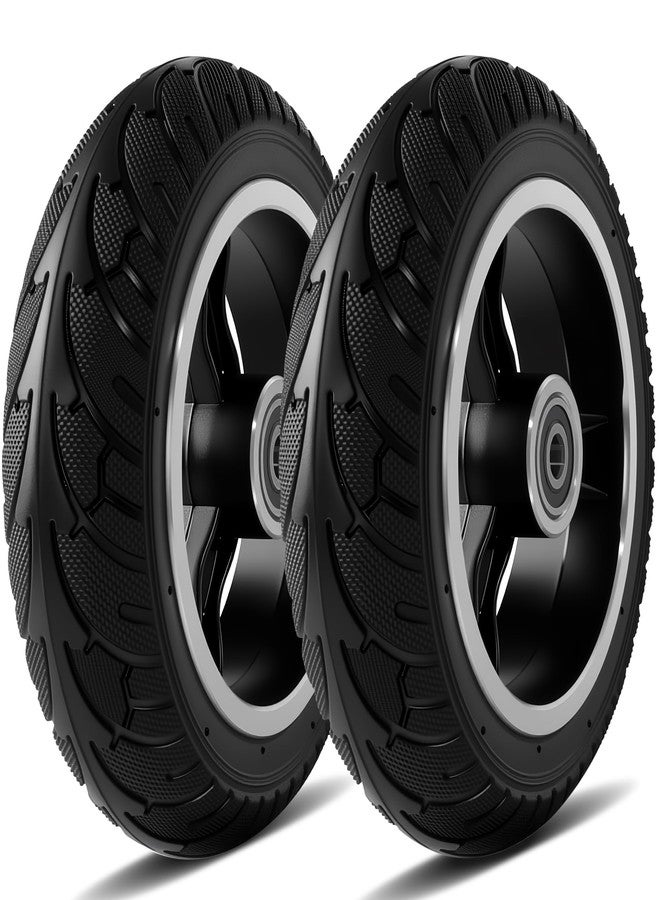 PRO CAKEN 200x50 solid tire wheel with Aluminum alloy wheels - Image 1