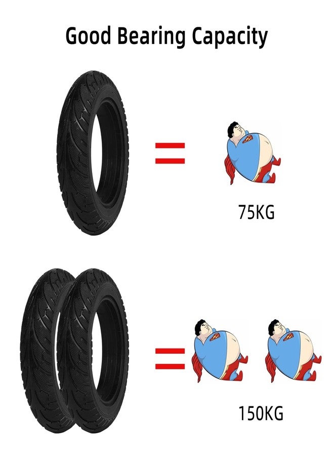 PRO CAKEN 200x50 solid tire wheel with Aluminum alloy wheels - Image 5