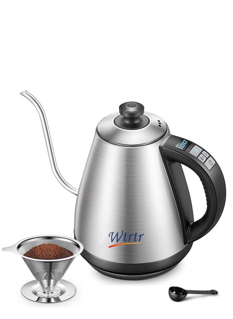 Electric Gooseneck Kettle Variable Temperature Control