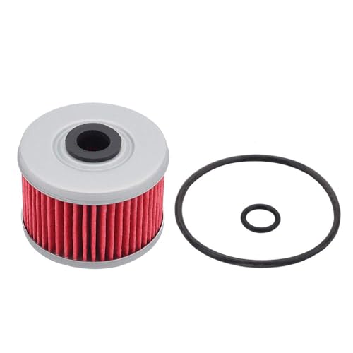 AloneGoer 3pcs Oil Filter O-Ring Compatible with Honda 113 HF113 TRX420 ATC250ES ATC350X TRX250 TRX300 TRX350 TRX400EX TRX420FE TRX450ES TRX500FE XL250R XL350R XL600R XR200R XR250R XR350R Motor Cycle - Image 3