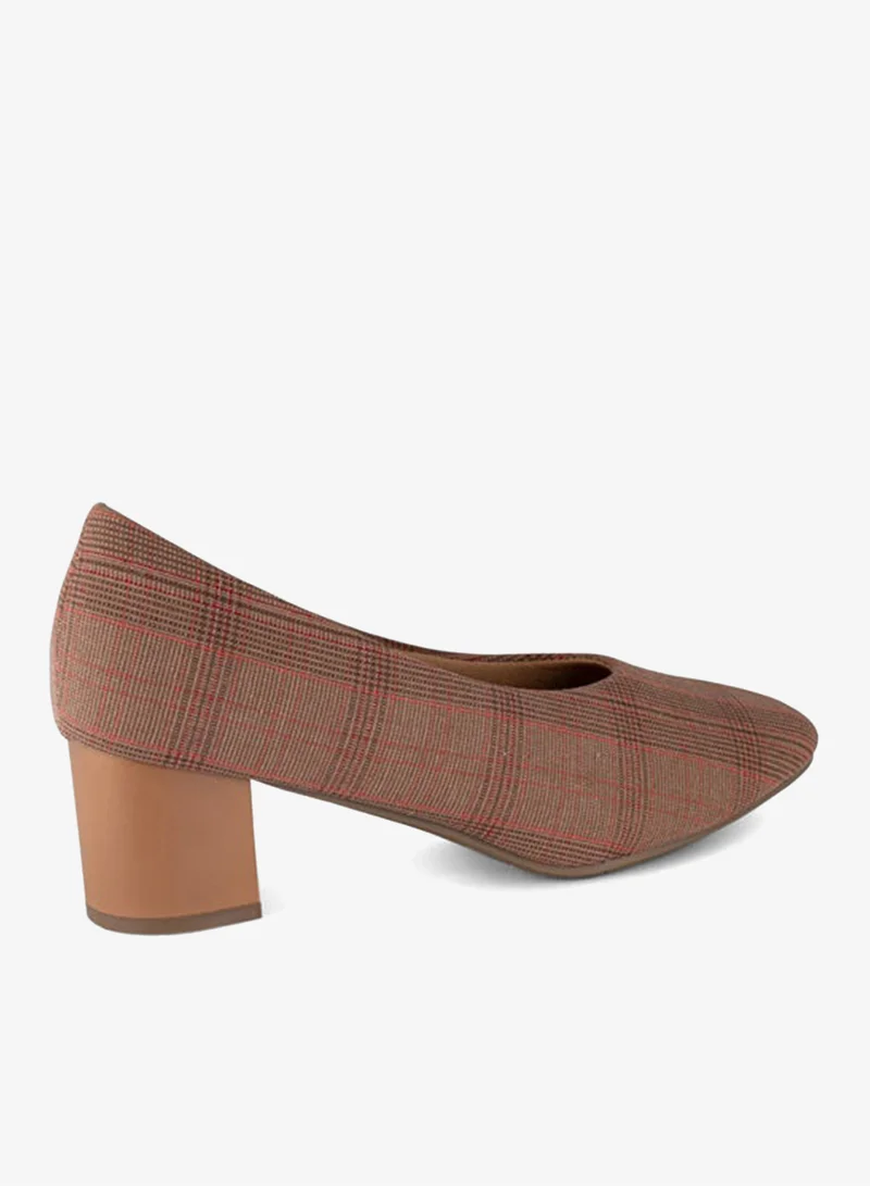 Vincci Women Pointed Toe High Heel Pumps