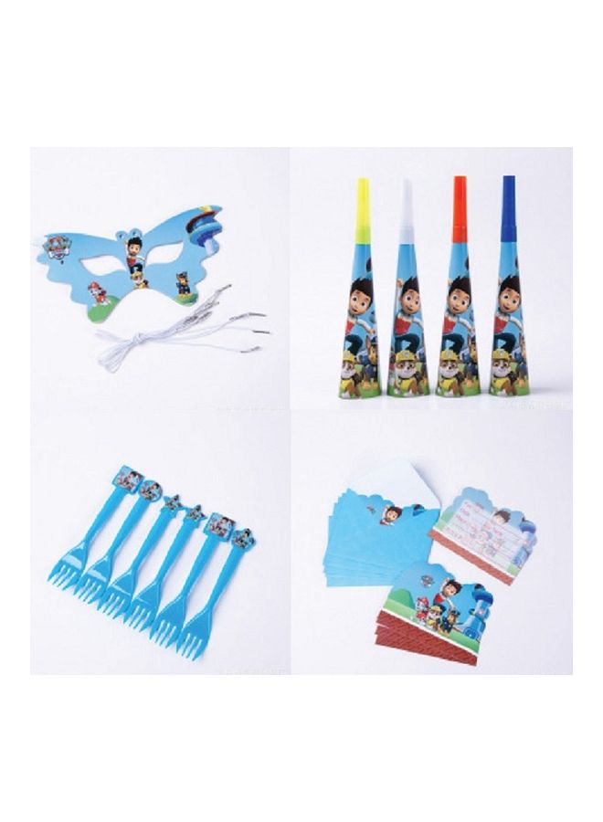 NIBEMINENT Paw Patrol Party Set - Image 5