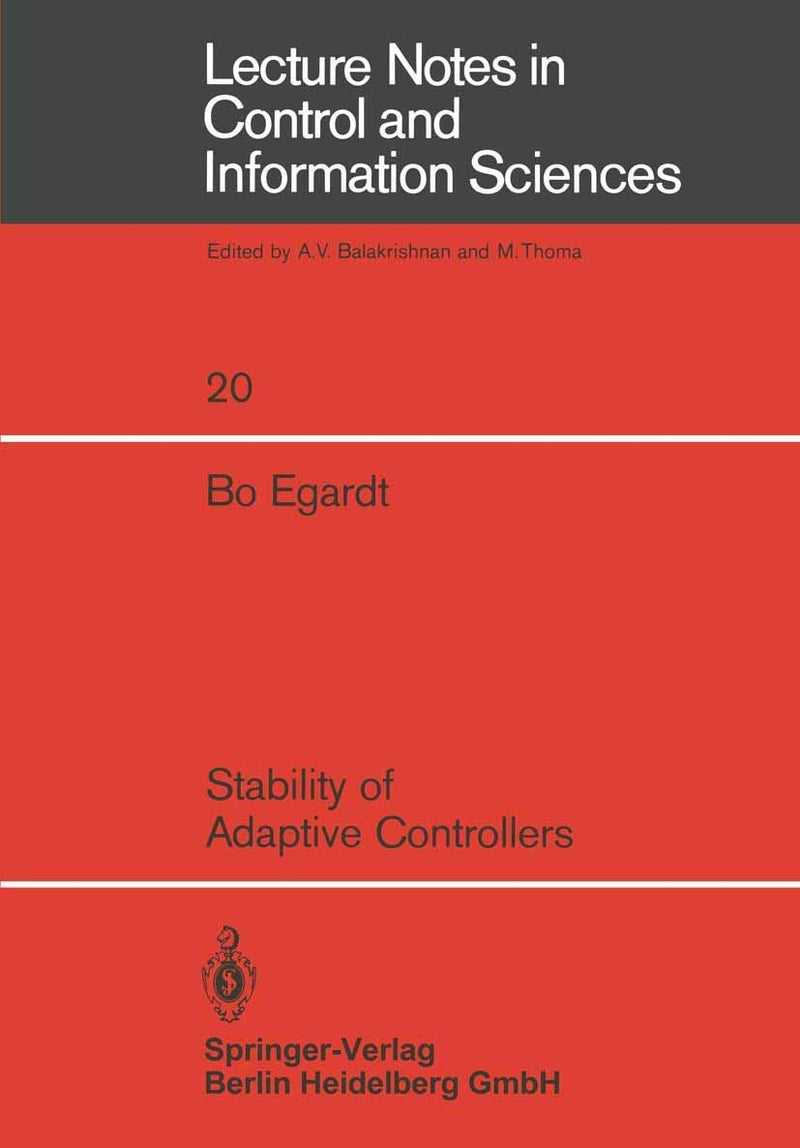 Stability of Adaptive Controllers