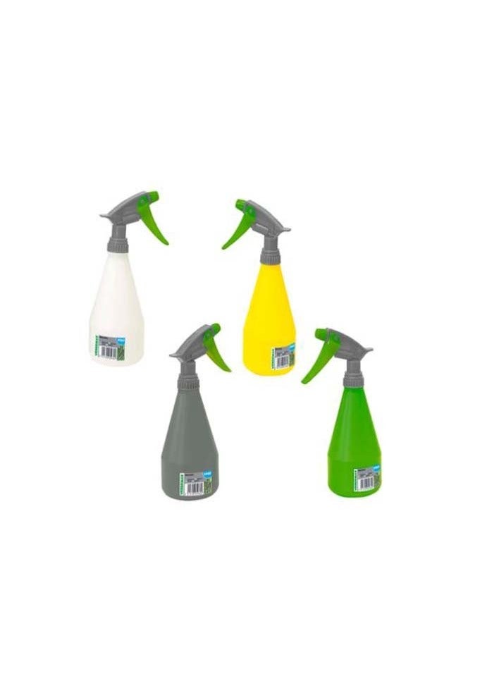 KNP Plastic spray bottle 0,5 liter, Assorted Colours 