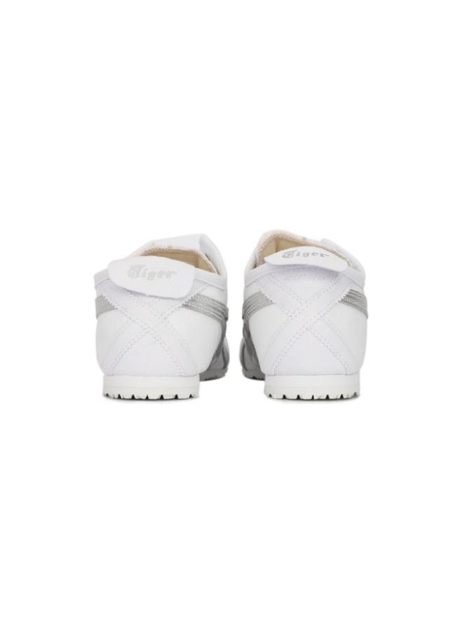 أونيتسوكا تايجر MEXICO 66 سنيكرز كنفاسية بتصميم بلوكات الألوان ملساء - Image 3