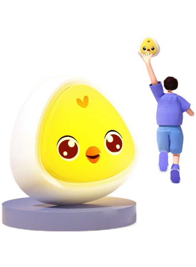 Tatanice Height Measurement Training Toy, Children'S Physical Exercise, Voice Counter, Indoor High Jump, Pat-And Game, Birthday Gift - Image 1