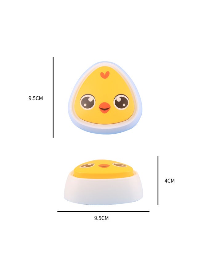 Tatanice Height Measurement Training Toy, Children's Physical Exercise, Voice Counter, Indoor High Jump, Pat-and Game, Birthday Gift - Image 3