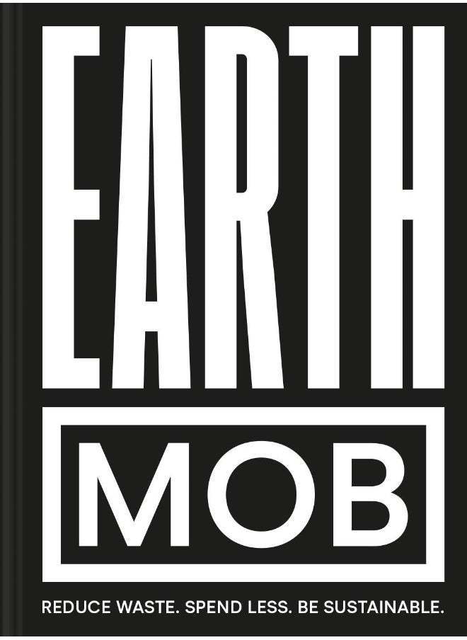 null - MOB Veggie Feed 4 or more for under £10 By Ben Lebus & Earth Mob By Mob Kitchen Collection 2 Books Set - Image 1