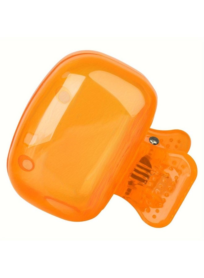 Travel Toothbrush Protector Cap with 10 Colors