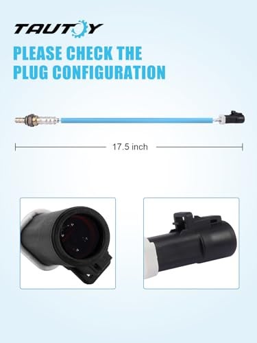 TAUTOY 15716 15717 15718 15719 Upstream Downstream Oxygen Sensor O2 Sensor 4pcs for 1990-2014 Ford F150 F250 F350 Ranger Escape Explorer Lincoln Mazda Jaguar Mercury 234-4045 234-4609 - Image 2