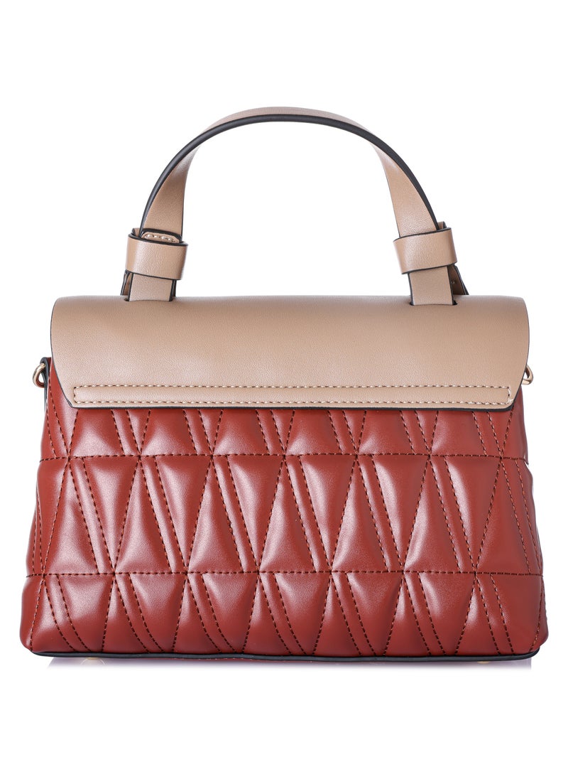 KANELLI - leather hand bag for women from Kanelli - Image 1
