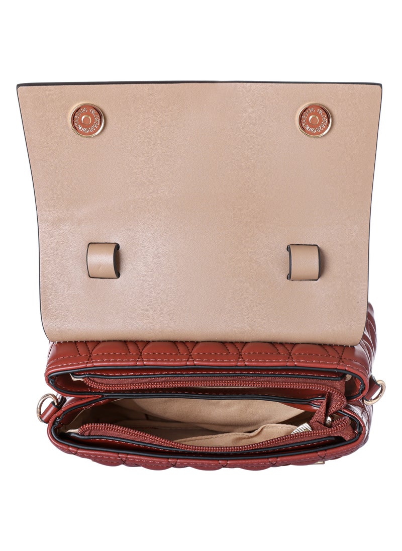 KANELLI - leather hand bag for women from Kanelli - Image 1