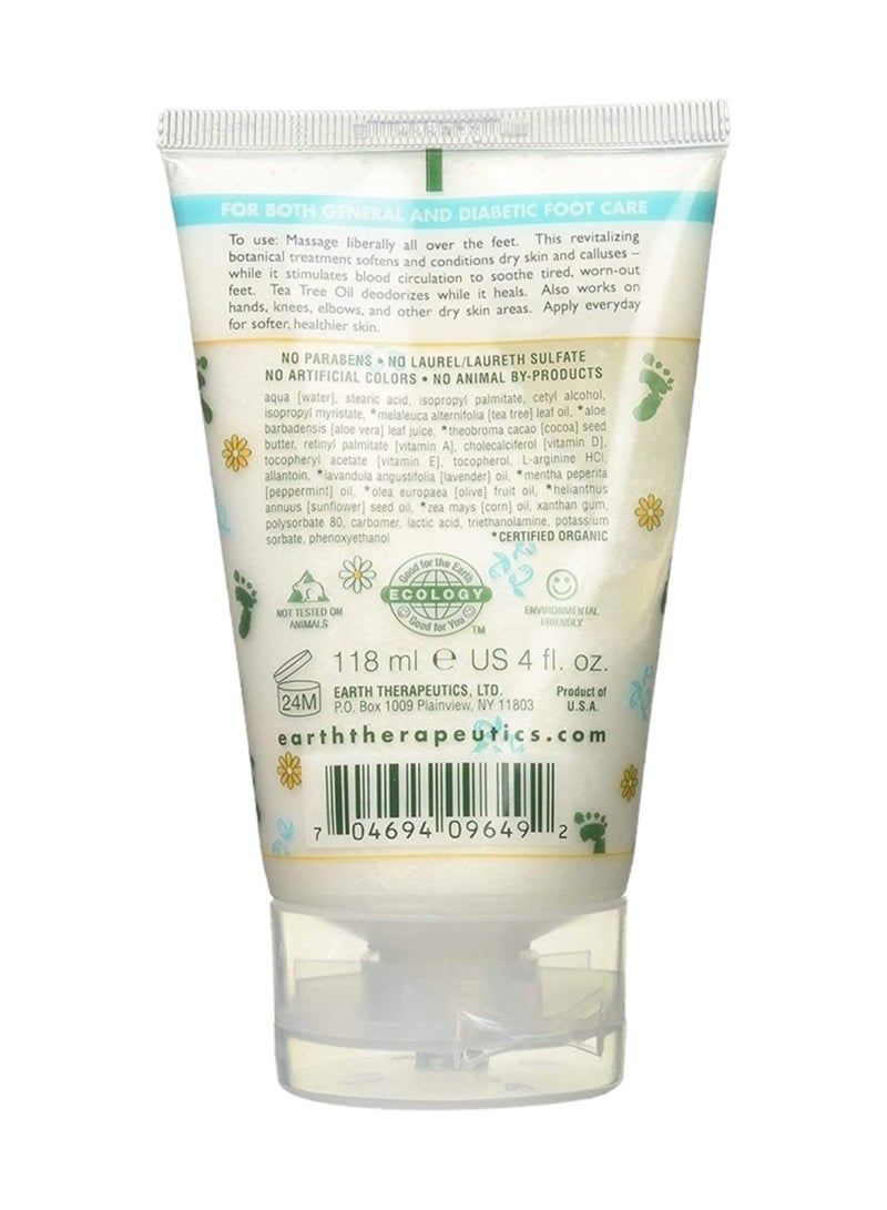 Earth Therapeutics Foot Repair Balm 18 Ml - Image 2