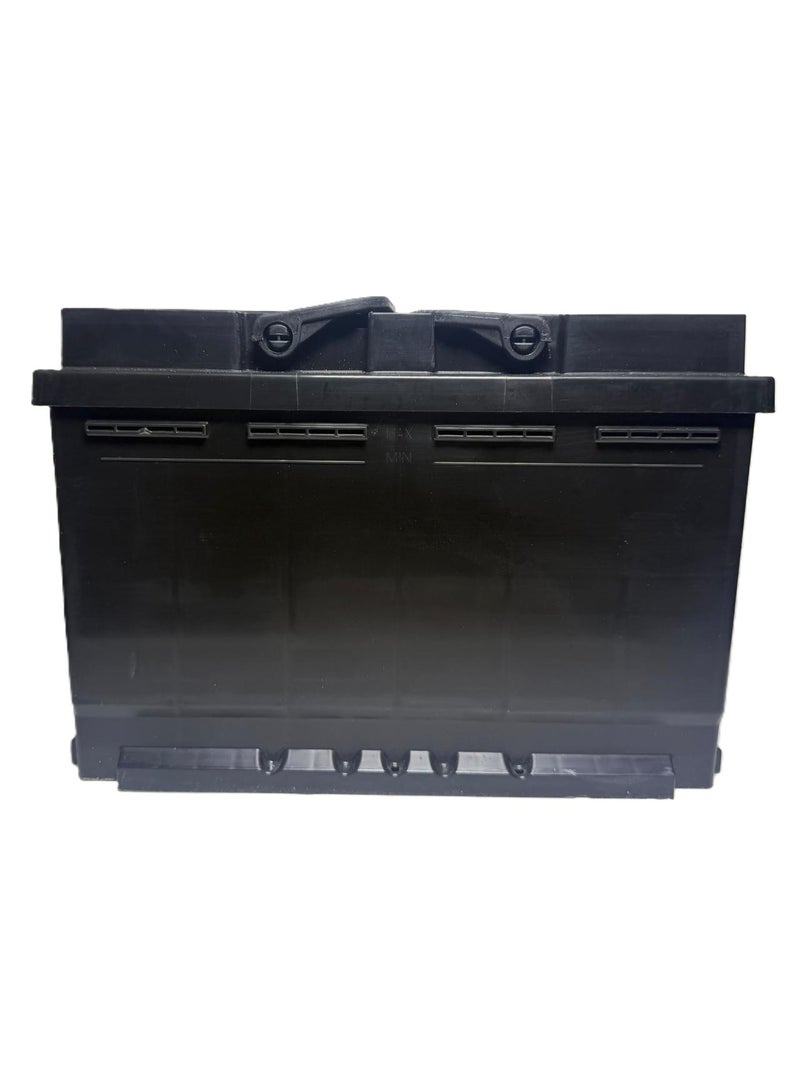Metro Car Battery 12V 74AH DIN74R / 57413 R - Layout ( Grandeur / Azera ) - Image 2