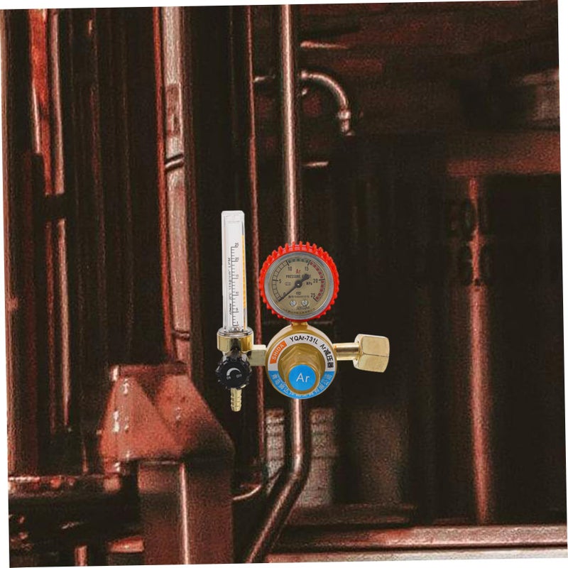 4 Pcs Vibration Dampening Gauge Covers For Oxygen Acetylene Regulators Protective Sleeves - Image 5