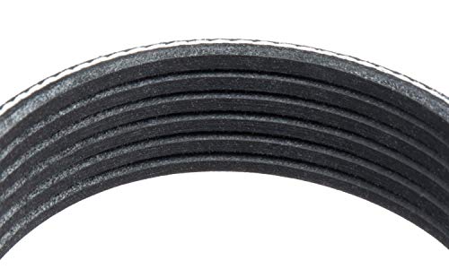 Goodyear Belts 1060495 Serpentine Belt, 6-Rib, 49.5" Length for 1979-2024 for 2011-2014 Dodge & 1979-1997 Ford - Image 2