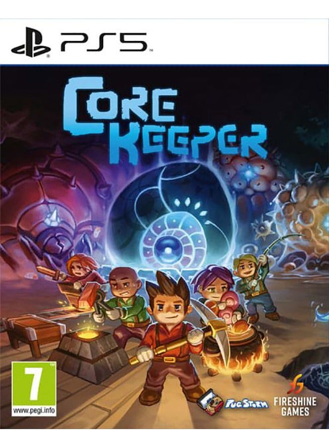 FIRESHINE GAME FIRESHINE GAME Core Keeper ZCEB7F88B5E106BE4204CZ