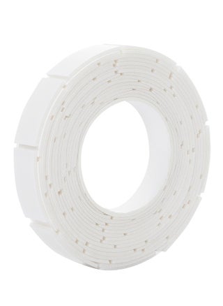 Snail Strong Foam Cotton Double Face Adhesive with Cut-1.2cmx2.5m- Waterproof Tear-Resistant Pre-Cut Double-Sided Tape for Wall Mounting Securing Objects Picture Hanging Craft Projects and DIY Repairs - pzsku/ZCEB82B92E551C435B202Z/45/_/1697880089/a3555f2f-b4cd-44e7-9227-da584a53afcf